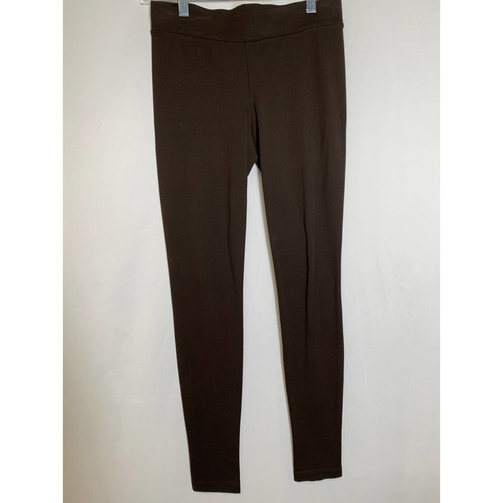 Vince Chocolate Brown Leggings Sz S